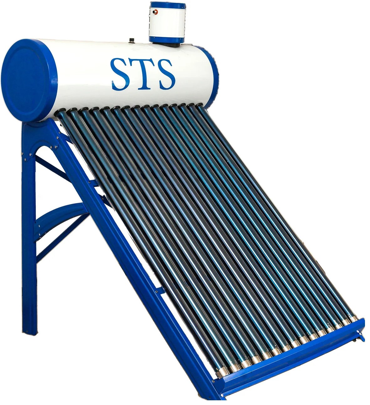 

Безнапорная термосифонная система STS КС-200L-20