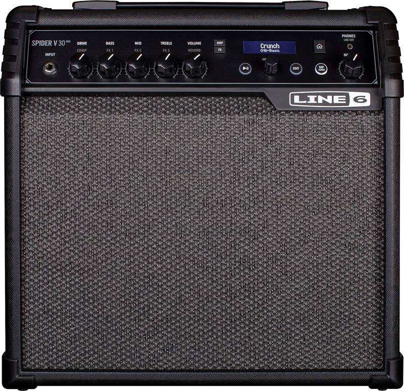 

Усилитель для электрогитары LINE6 SPIDER V 30 MKII 199133