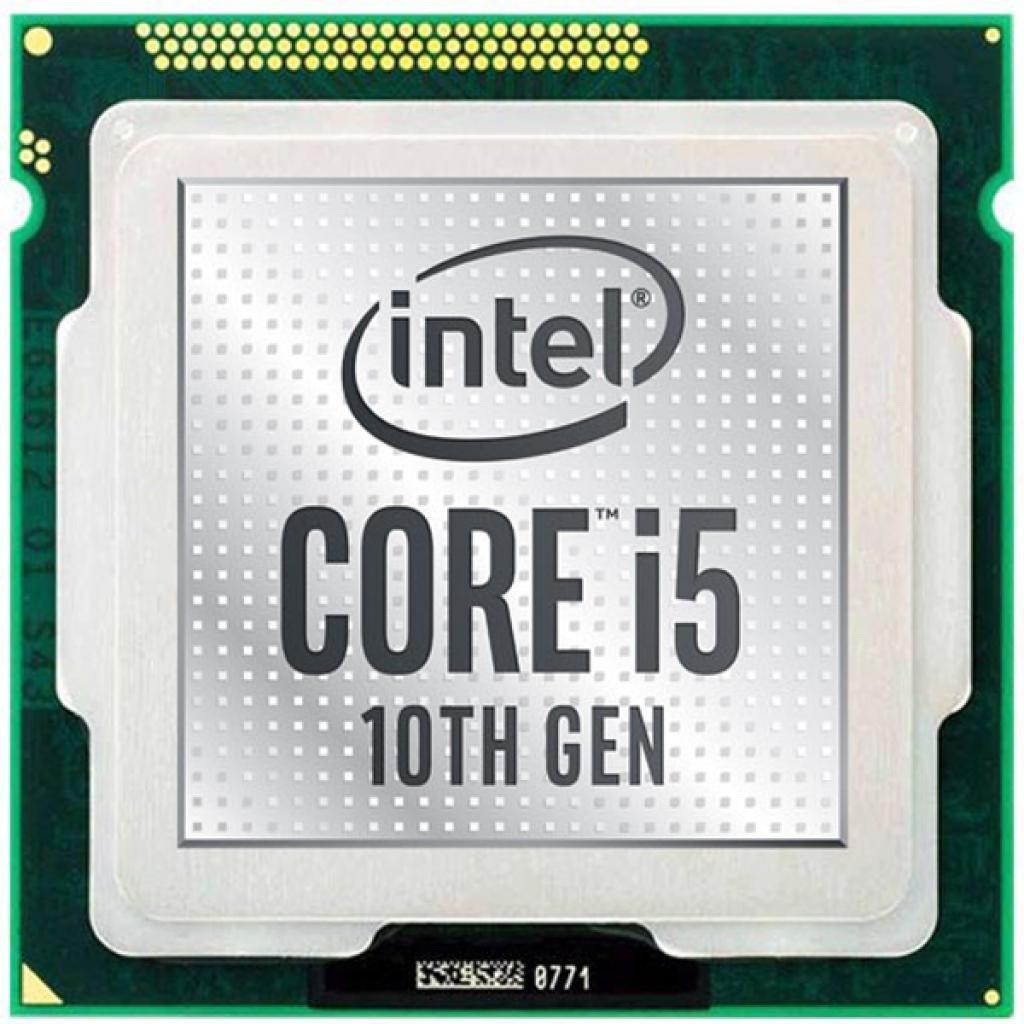 

Процесор Intel Core i5-10400F 2.9 GHz / 12 MB (CM8070104282719) s1200 OEM