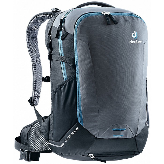 

Рюкзак Deuter Giga Bike 28L (цвет Graphite / Black)
