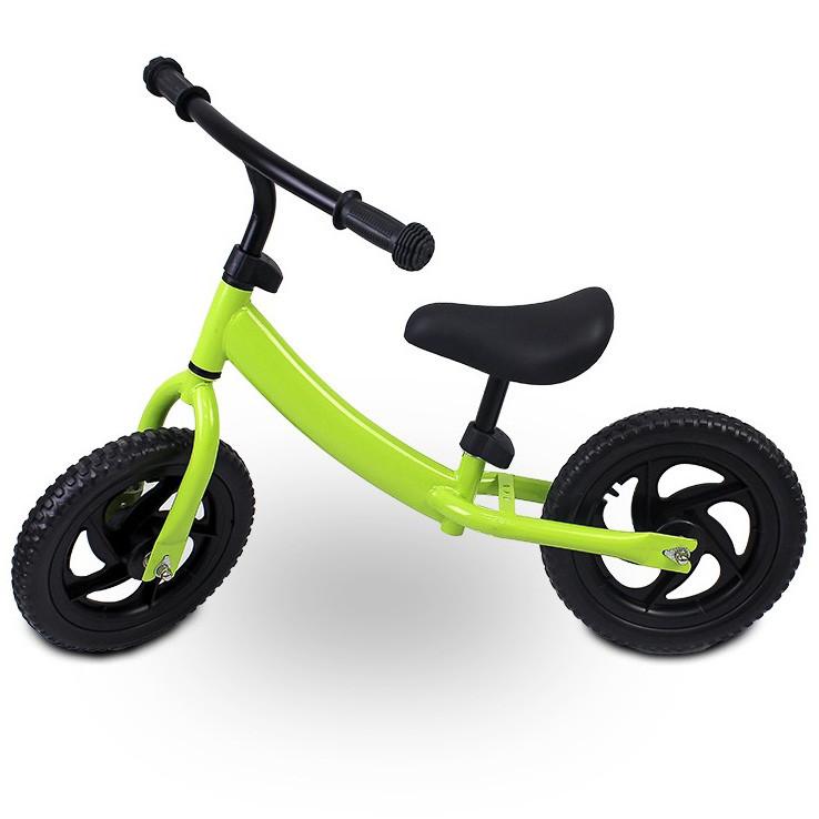 

Беговел велобег Balance Bike Sprint Eva 12" 19055 Зеленый