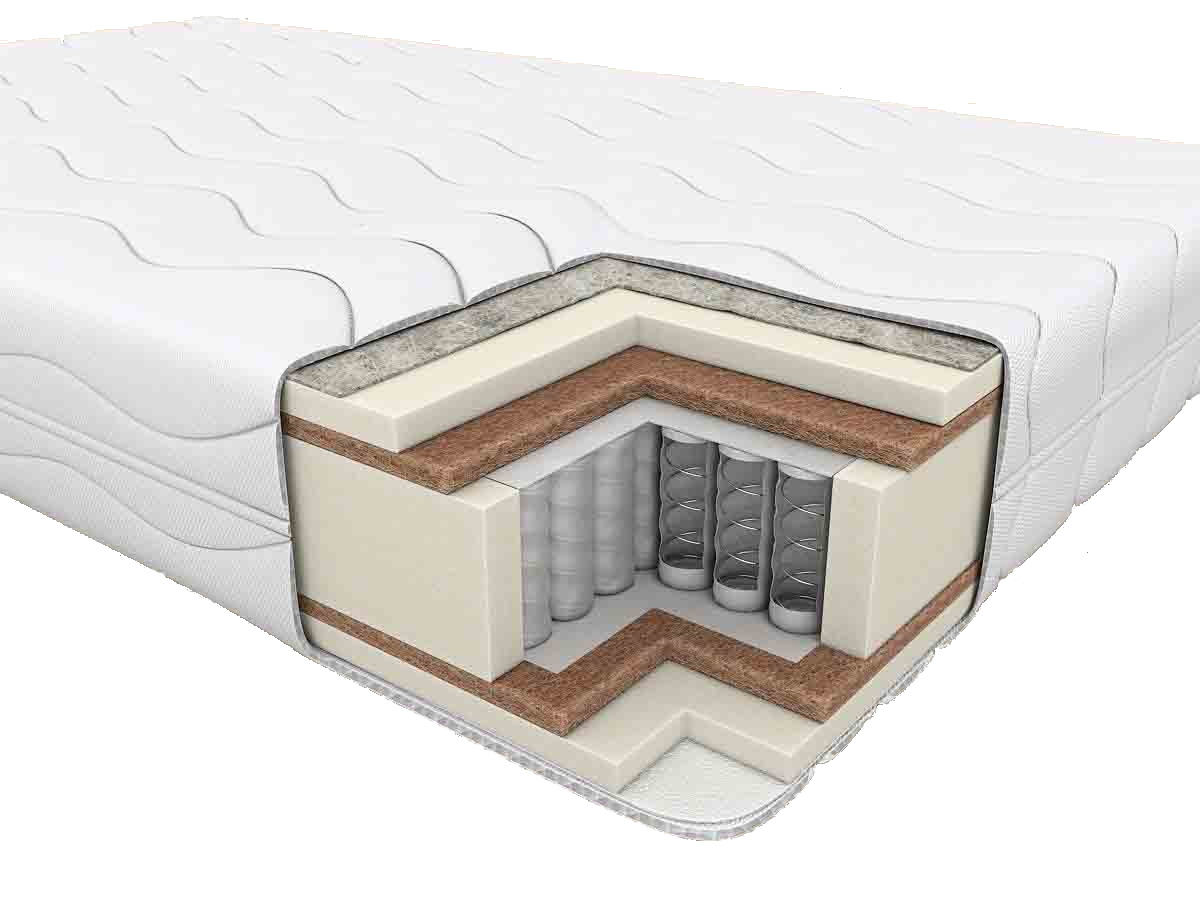 

Матрас Bravo Advanced 180x200