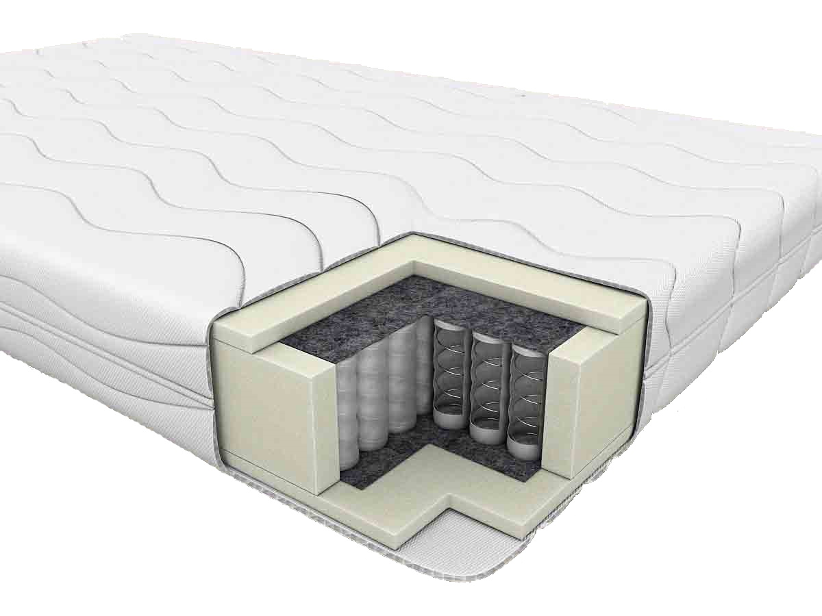 

Матрас Bravo Practical Light 180x200