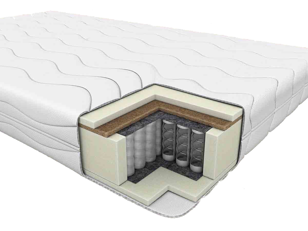 

Матрас Bravo Optimal 90x190