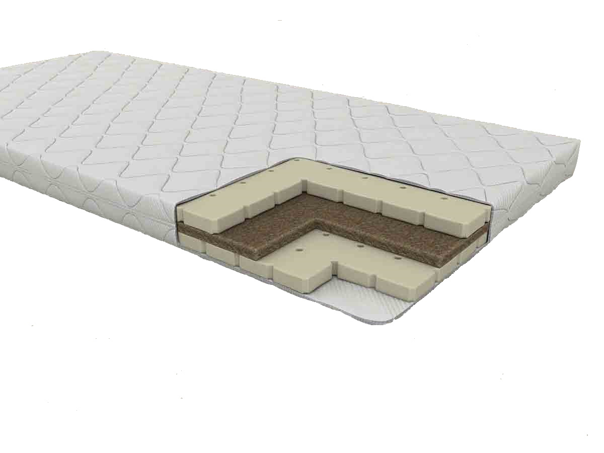 

Матрас Bravo Slim 4 63x140