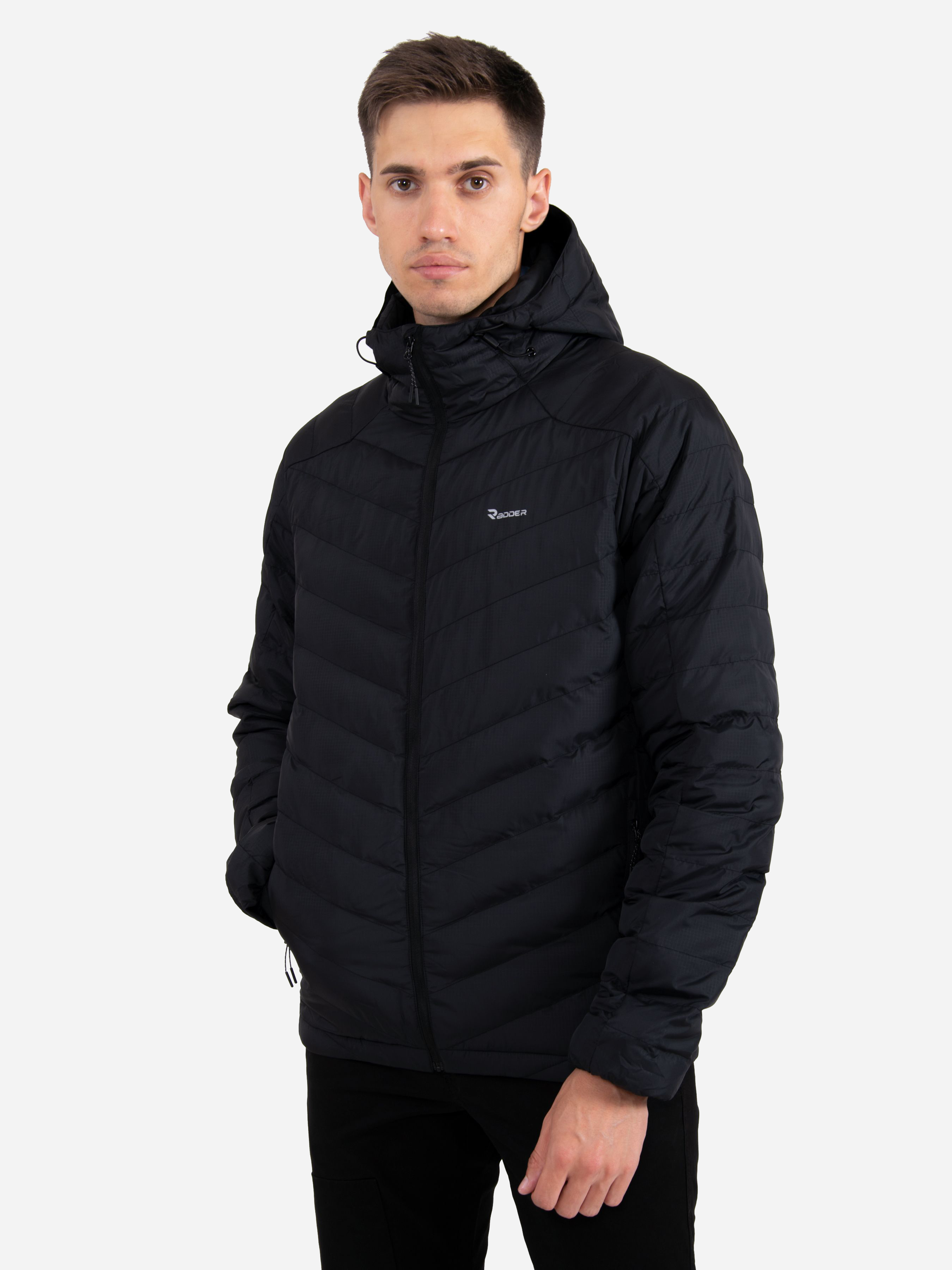 

Куртка Radder 122129-010  Черная, Куртка Radder 122129-010 L Черная
