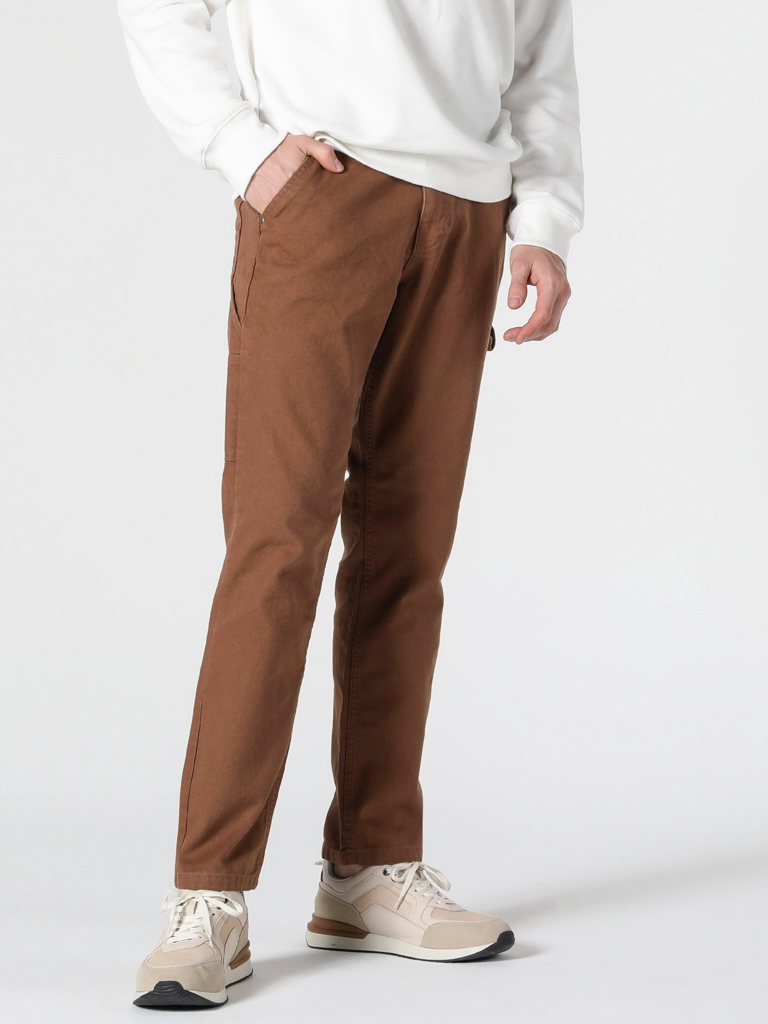 

Брюки Colin's CL1055654  Milky Brown, Брюки Colin's CL1055654 30-32 Milky Brown