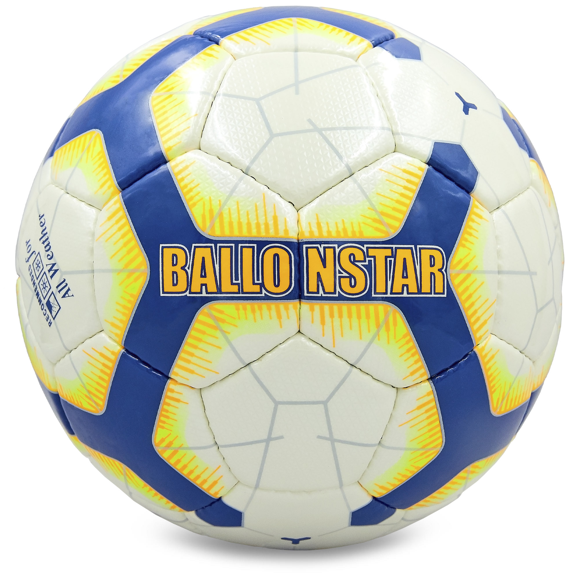 

Мяч футбольный CRYSTAL BALLONSTAR 2018-2019 C-2938 №5 цвета в ассортименте