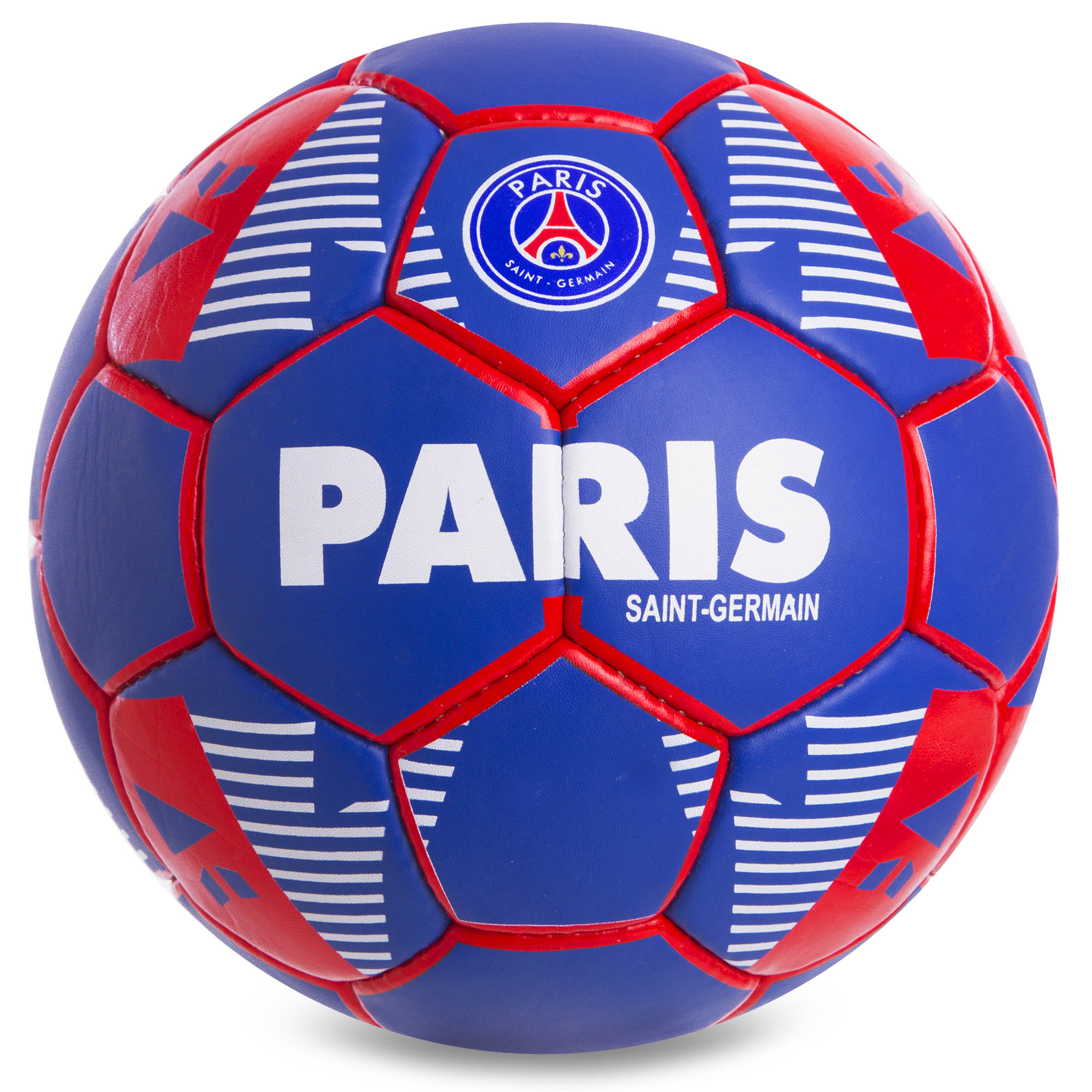 

Мяч футбольный PARIS SAINT-GERMAIN BALLONSTAR FB-0693 №5