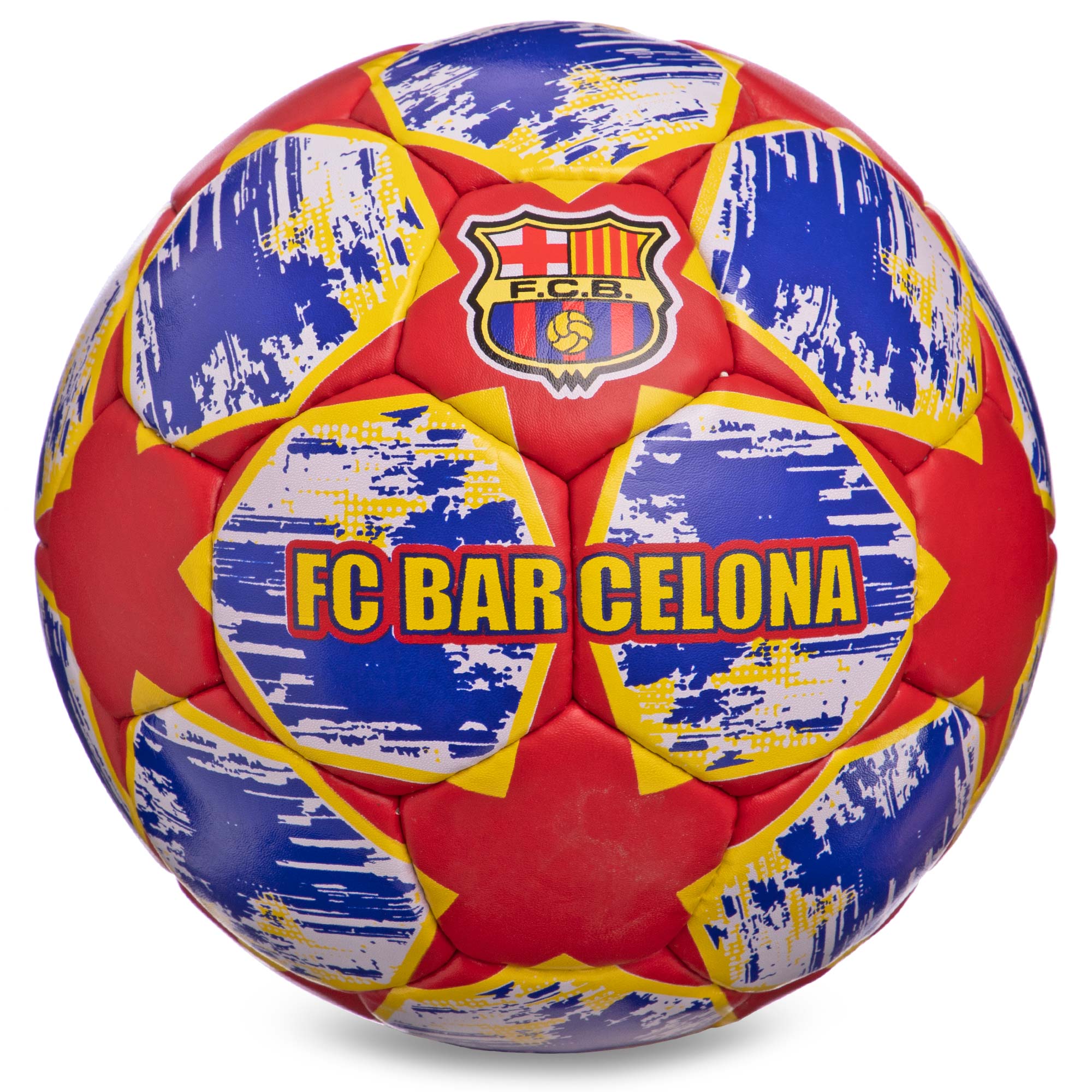 

Мяч футбольный BARCELONA BALLONSTAR FB-0120 №5
