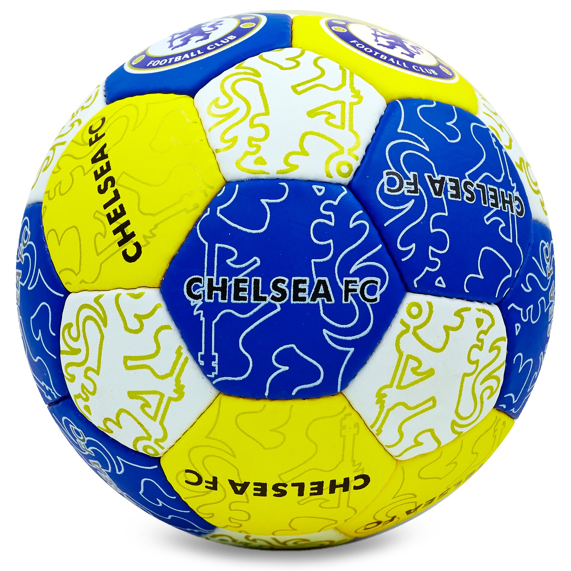 

Мяч футбольный CHELSEA BALLONSTAR FB-0047-109 №5