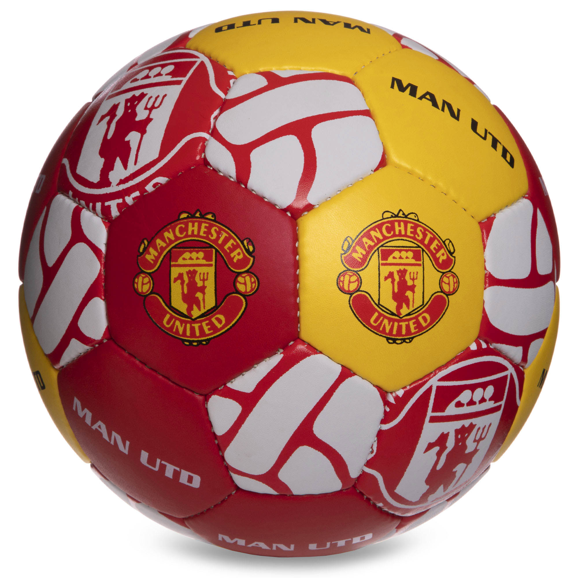 

Мяч футбольный MANCHESTER BALLONSTAR FB-0047-106 №5