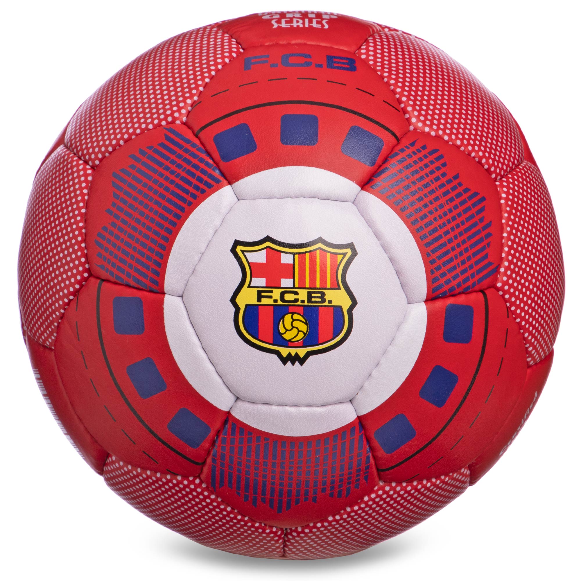 

Мяч футбольный BARCELONA BALLONSTAR FB-0047-771 №5