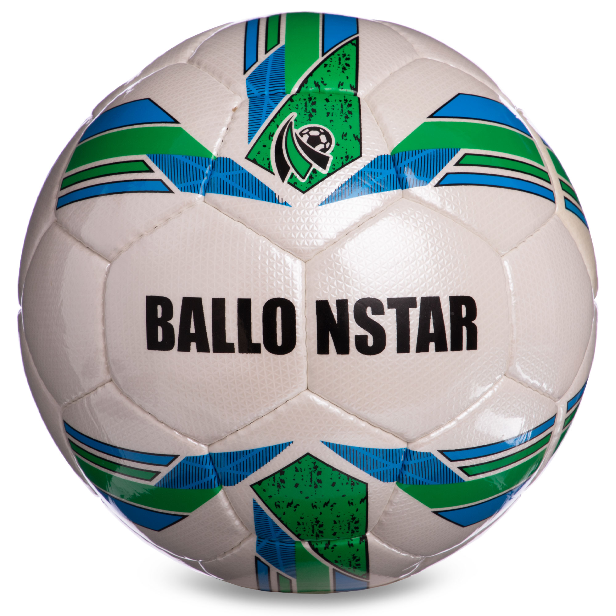 

Мяч футбольный CRYSTAL BALLONSTA FB-2367 №5 цвета в ассортименте
