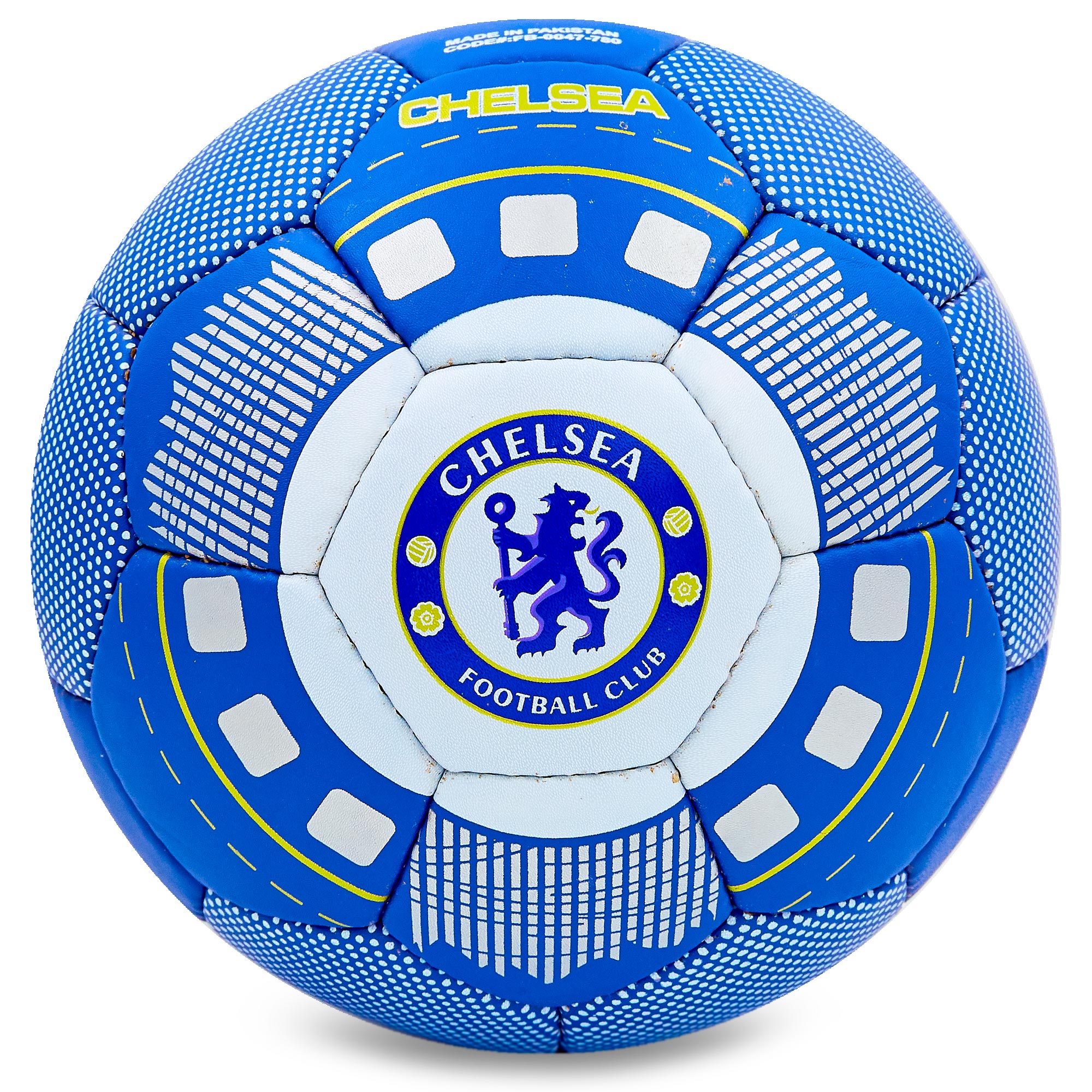 

Мяч футбольный CHELSEA BALLONSTAR FB-0047-780 №5