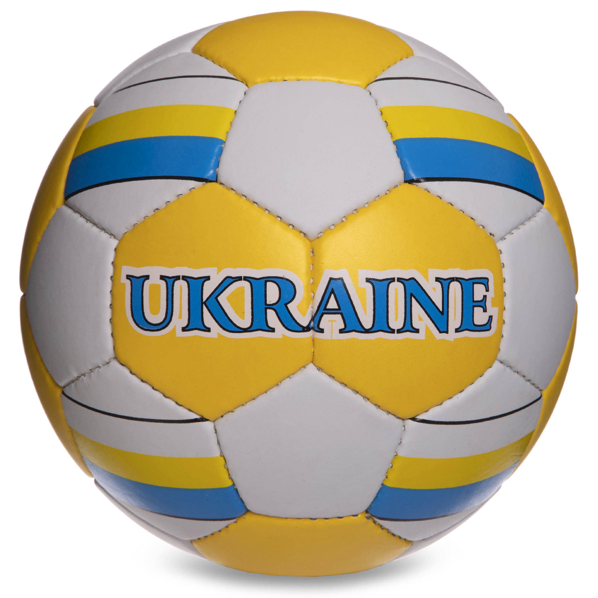 

Мяч футбольный UKRAINE BALLONSTAR FB-0047-136 №5