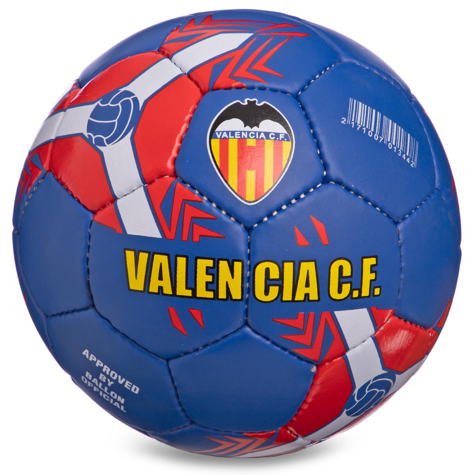 

Мяч футбольный VALENCIA BALLONSTAR FB-6727 №5