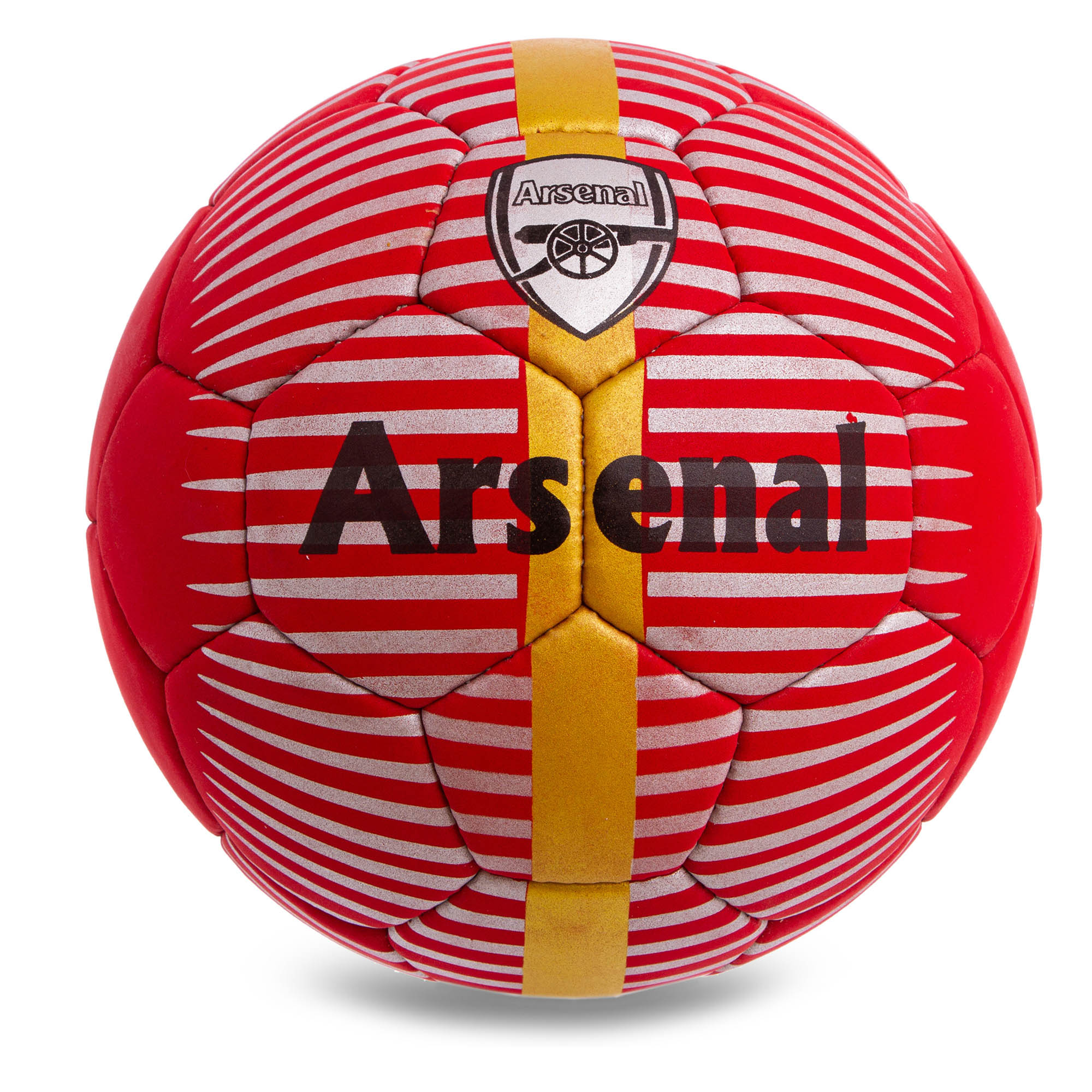 

Мяч футбольный MATSA ARSENAL FB-0608 №5