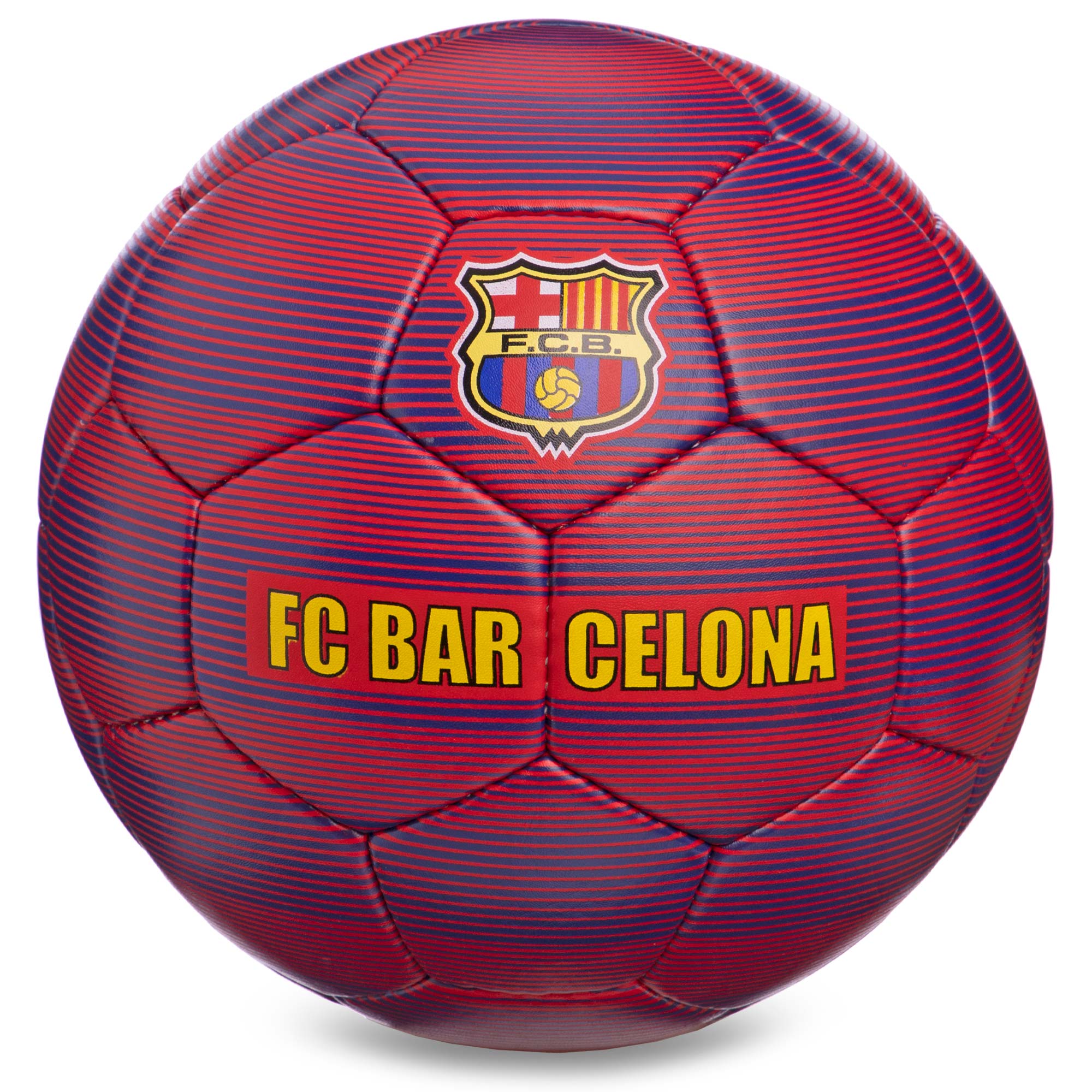 

Мяч футбольный BARCELONA BALLONSTAR FB-0121 №5