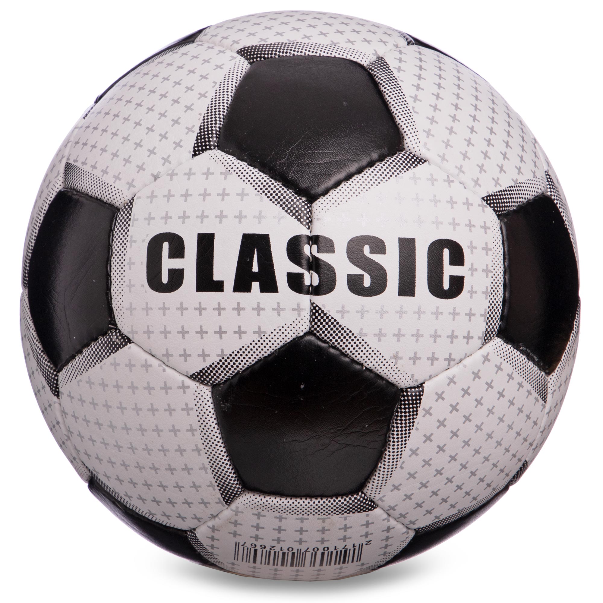 

Мяч футбольный CLASSIC BALLONSTAR FB-6589 №5