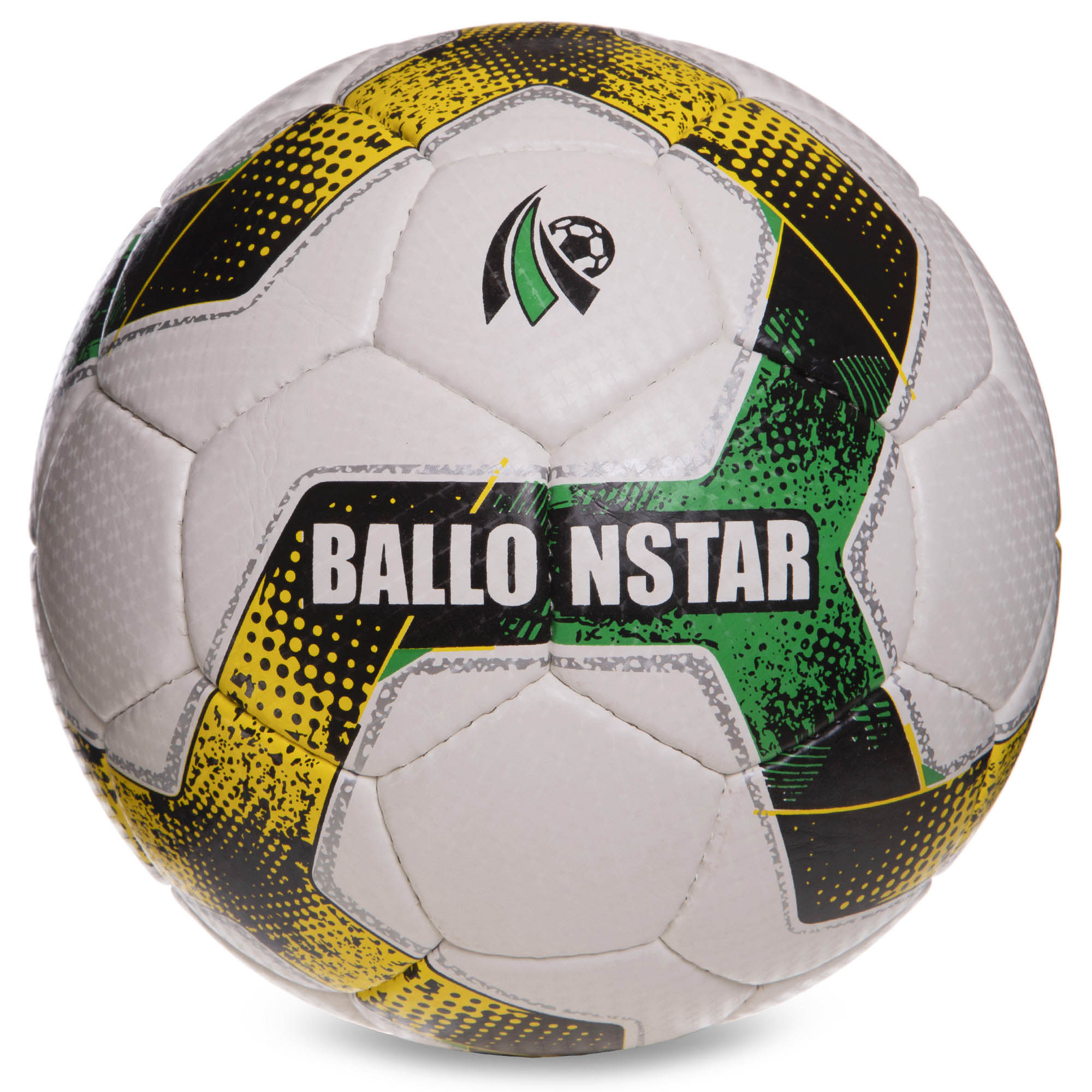 

Мяч футбольный LENS BALLONSTAR LN-09,10 №5 цвета в ассортименте
