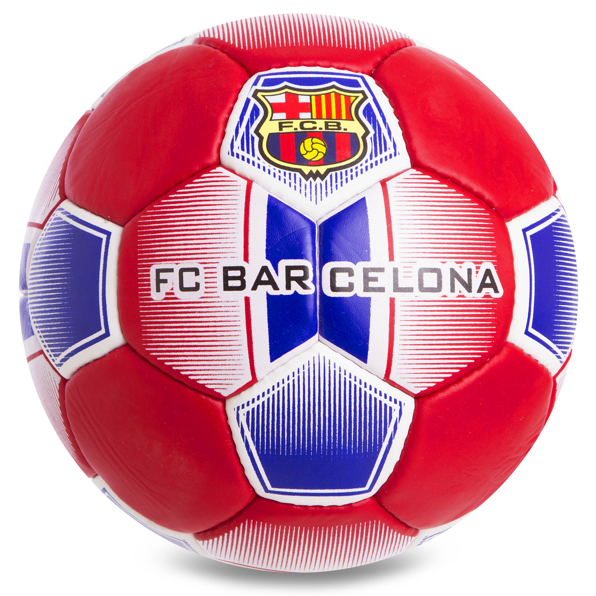 

Мяч футбольный BARCELONA BALLONSTAR FB-0760 №5