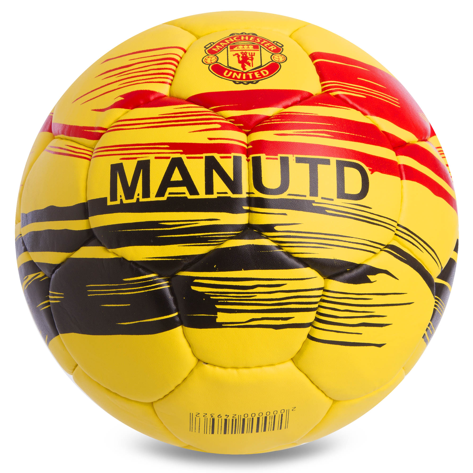 

Мяч футбольный MANCHESTER BALLONSTAR FB-0763 №5