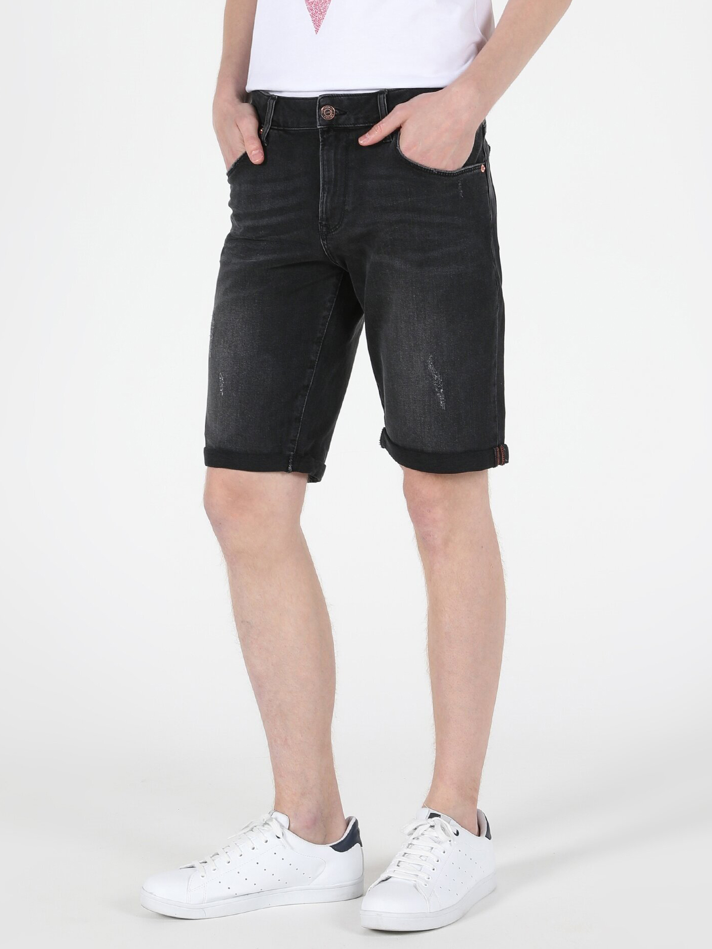 

Шорты джинсовые Colin's CL1049613 XXL Savion Wash