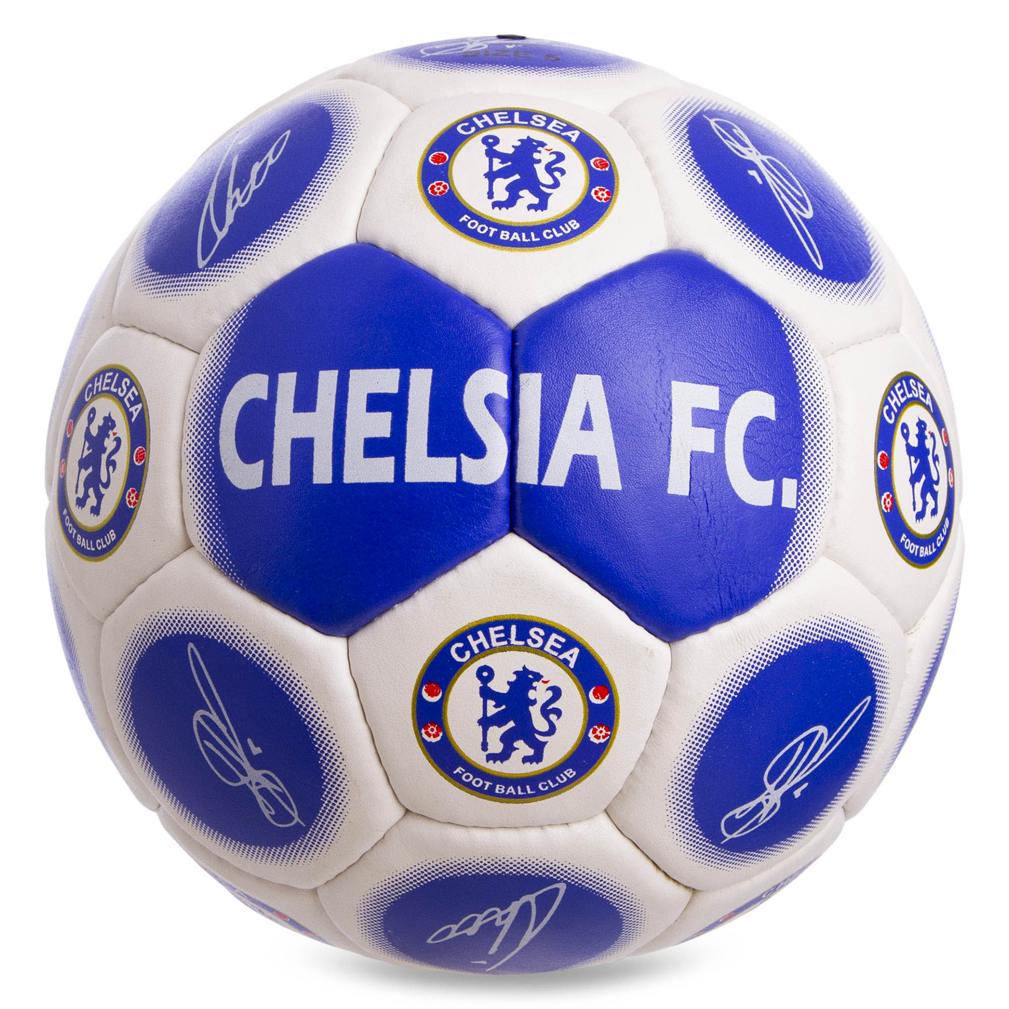 

Мяч футбольный MATSA CHELSEA FB-2167 №5
