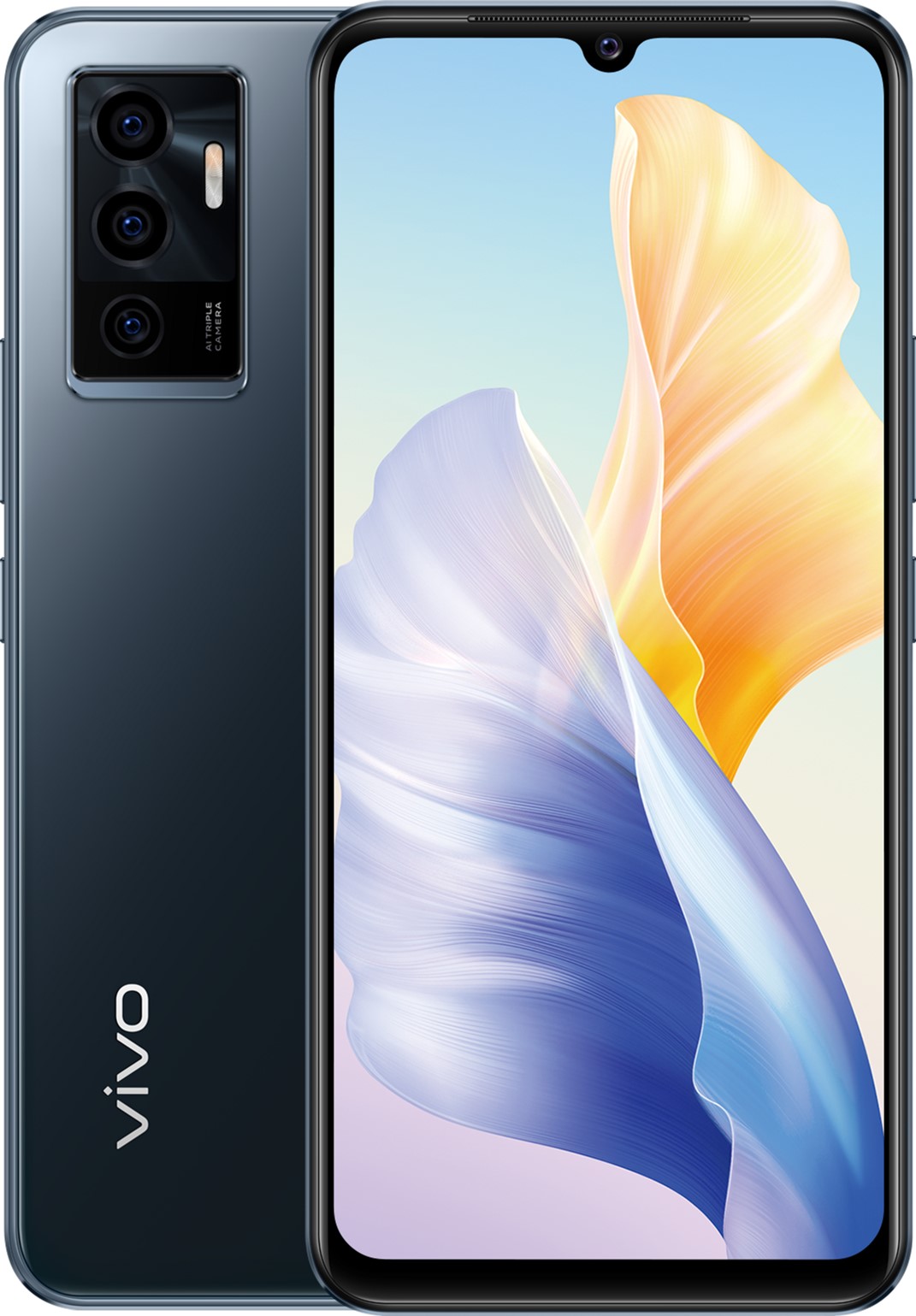 

Мобильный телефон Vivo V23e 8/128GB Moonlight Shadow