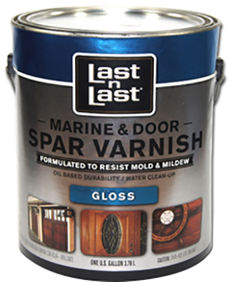 

Лак особо твердый для яхт и дверей LNL Marine & Door Gloss глянцевый на масленно-водной основе 3.78 л Бесцветный (AC94001)