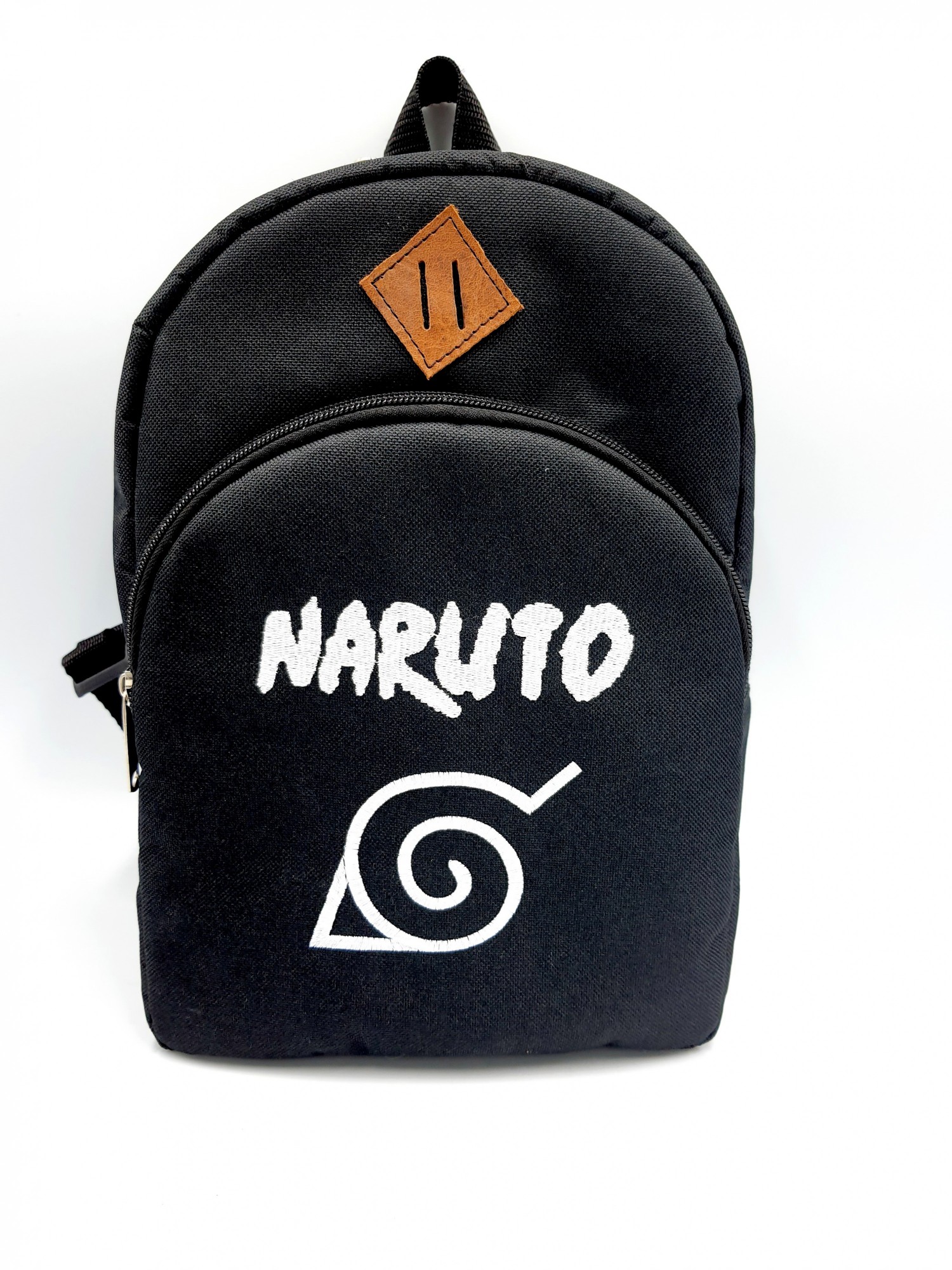 

Рюкзак Наруто молодежный рюкзак для подростков Naruto черный рюкзак . Forsa
