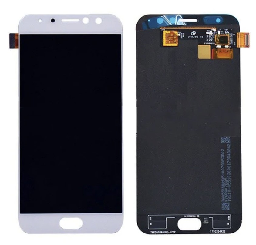 

Дисплей (экран) для Asus ZenFone 4 Selfie Pro + тачскрин, белый High Copy