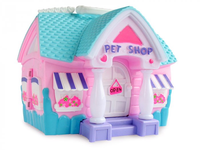 

Игрушечный домик Mini house