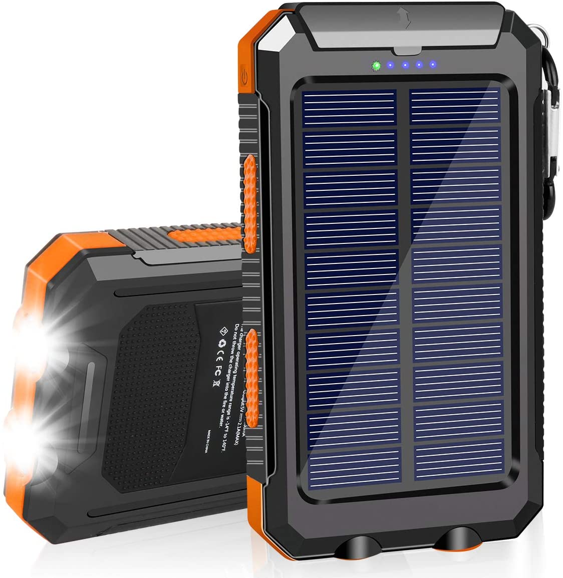 

Повербанк PowerMe SmartCamp 10000 mAh
