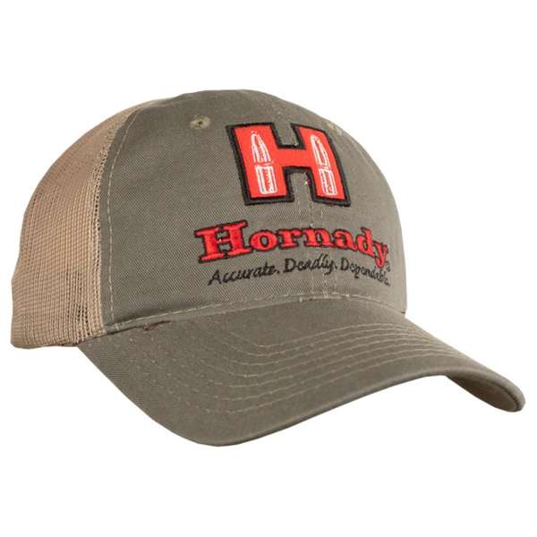

Кепка Hornady OD&Tan Mesh (3676.32.19)