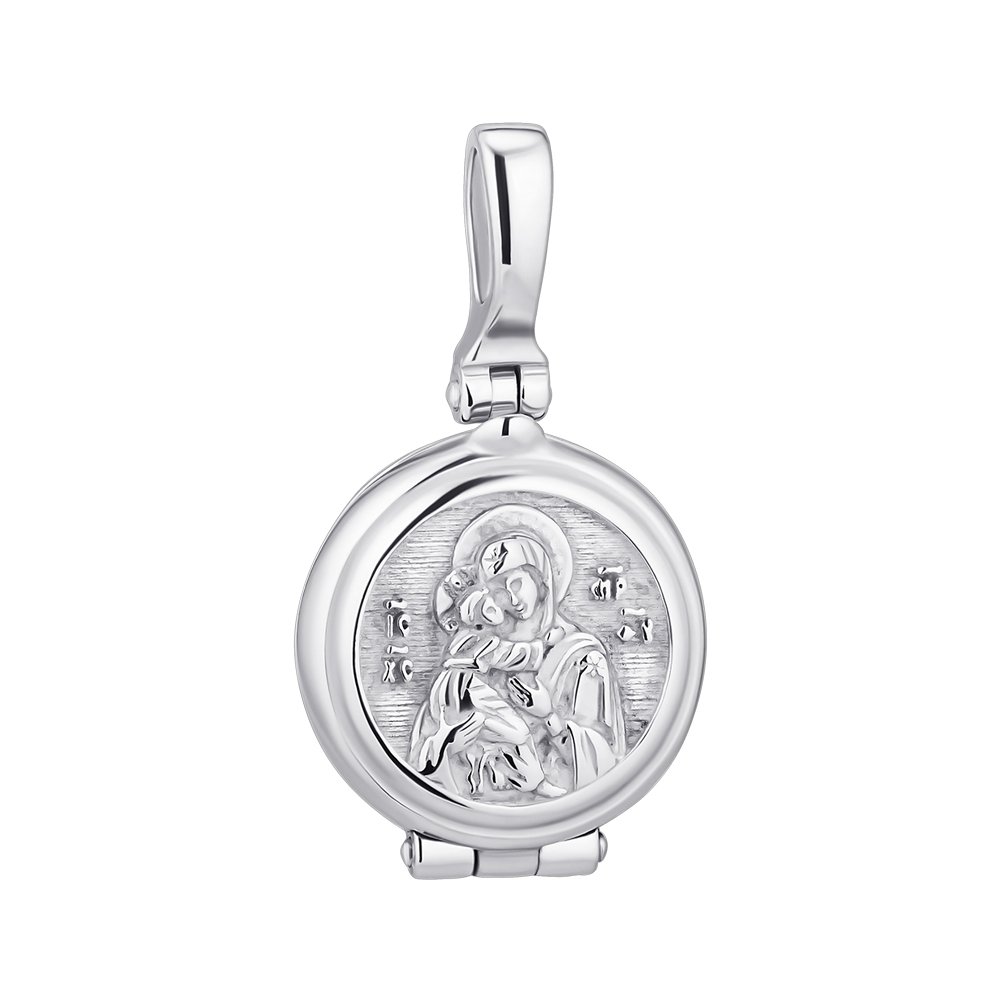 

Серебряная ладанка 000148960