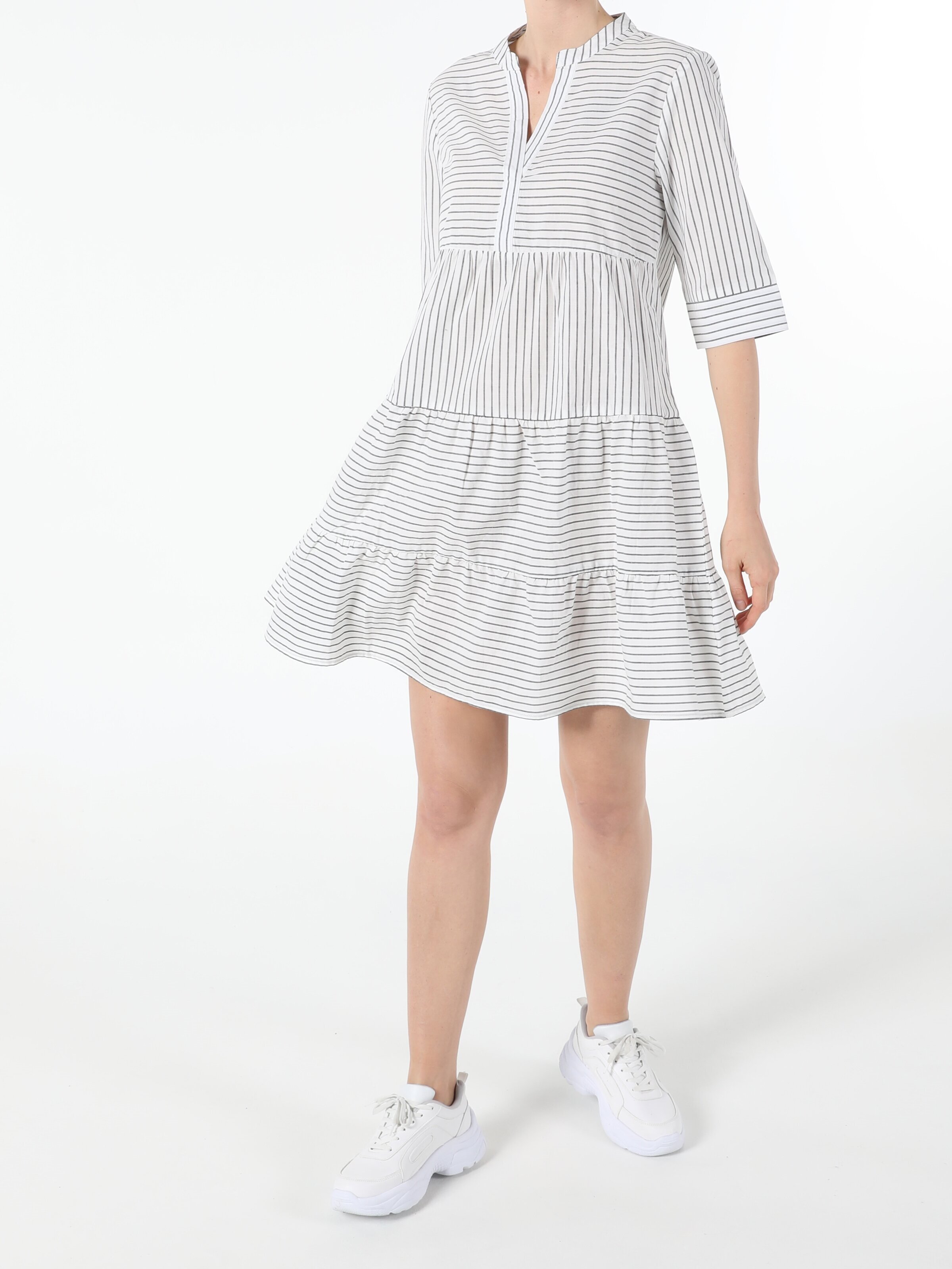 

Платье Colin's CL1054221  White, Платье Colin's CL1054221 L White