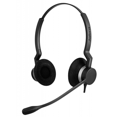 

Наушники Jabra BIZ 2300 QD Wideband Duo (2389-820-109)