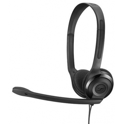

Наушники Epos PC 5 CHAT 3.5mm (1000445)