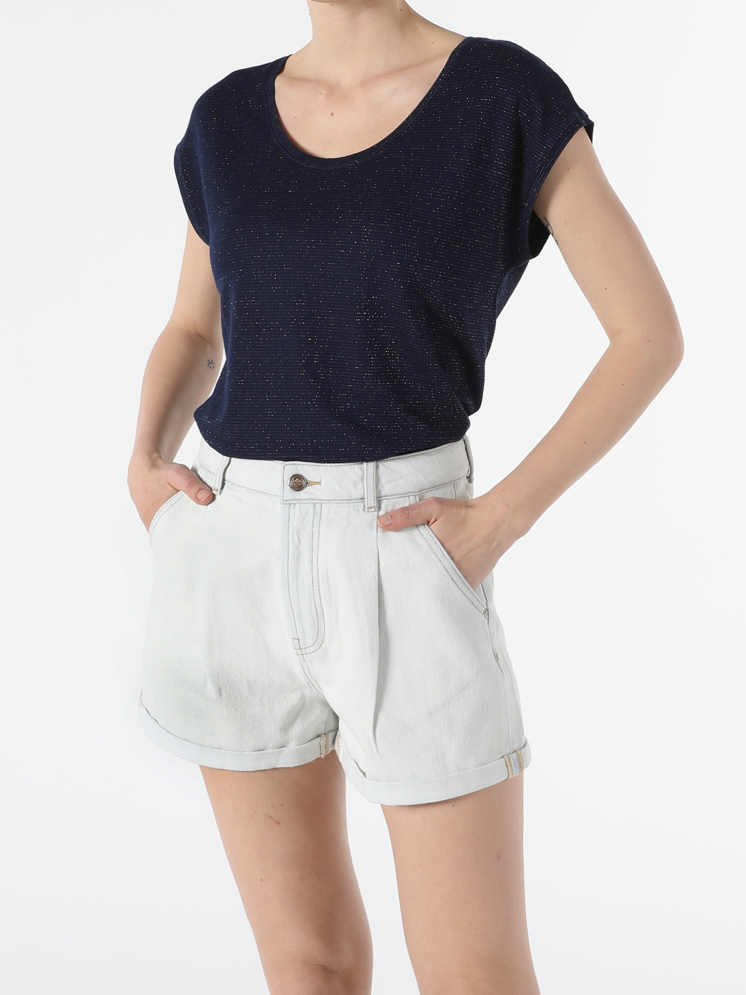 

Футболка Colin's CL1054301  Navy, Футболка Colin's CL1054301 M Navy