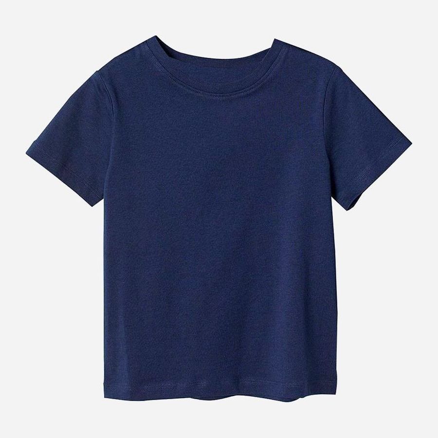 

Футболка H&M 94188003b39 110-116 см Темно-синяя