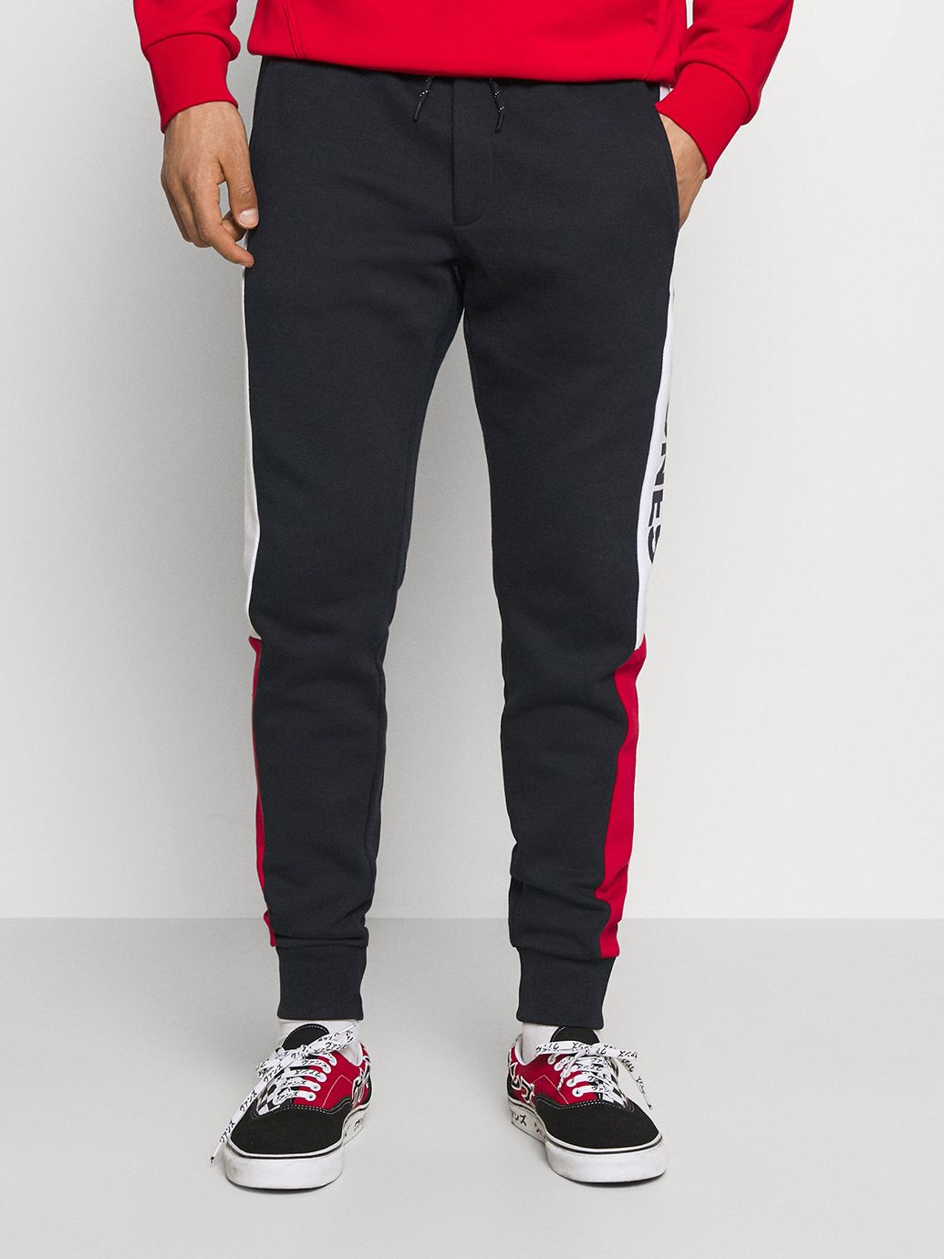 

Спортивные штаны Jack & Jones 121973123b49 152 см Темно-синие