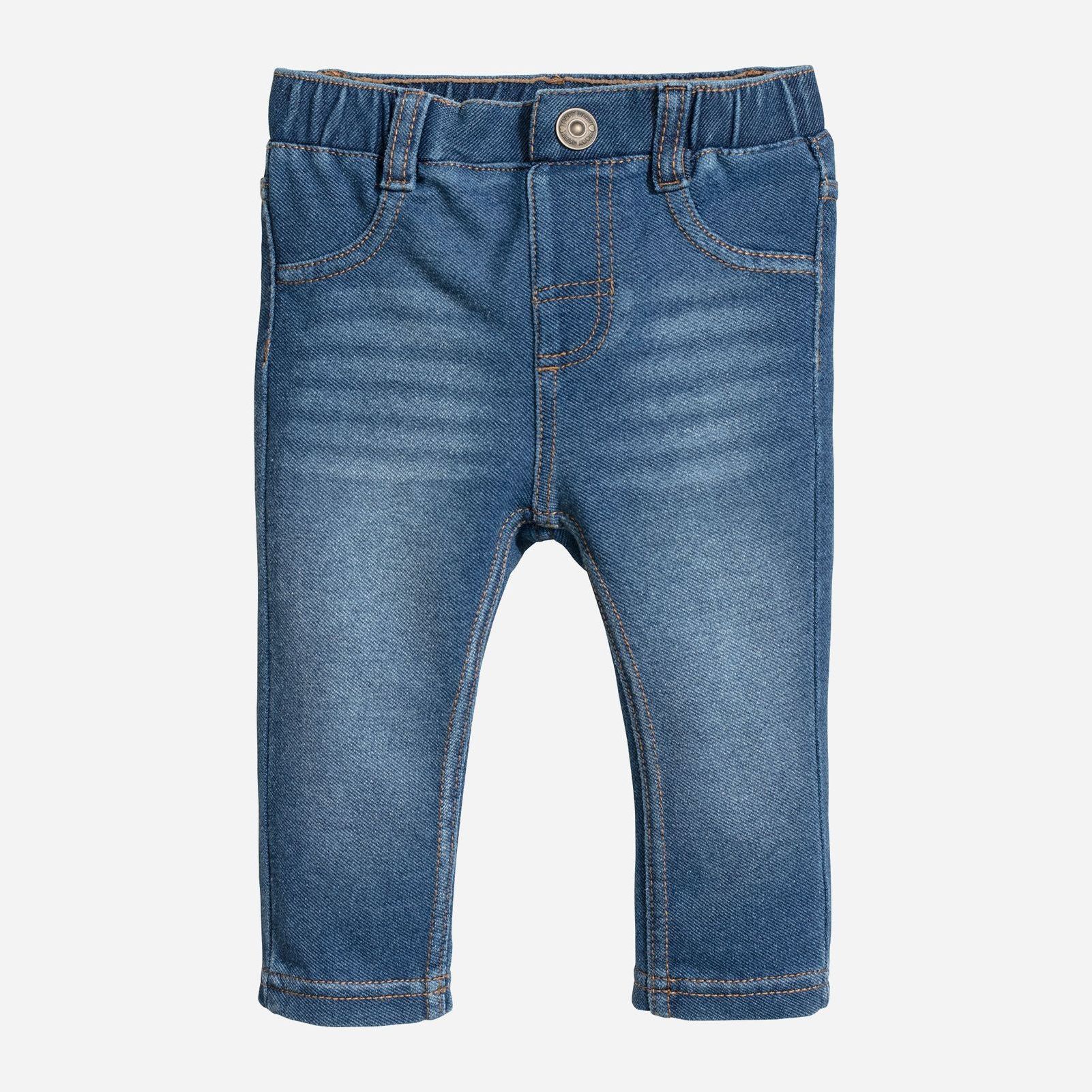 

Джеггинсы H&M 548138001b50 74 см Синие