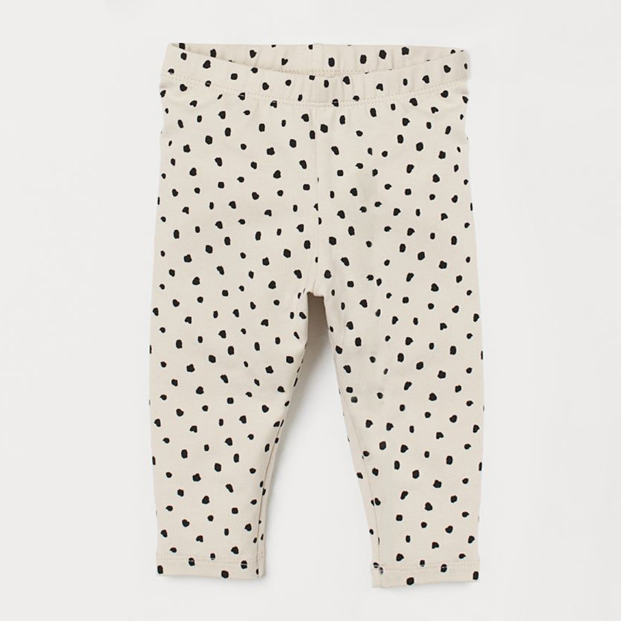 

Лосины H&M 931728001b50 56 см Бежевые