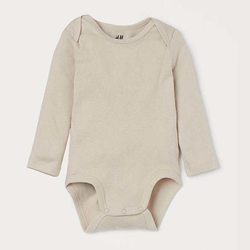 

Боди H&M 5332613b50 80 см Бежевое