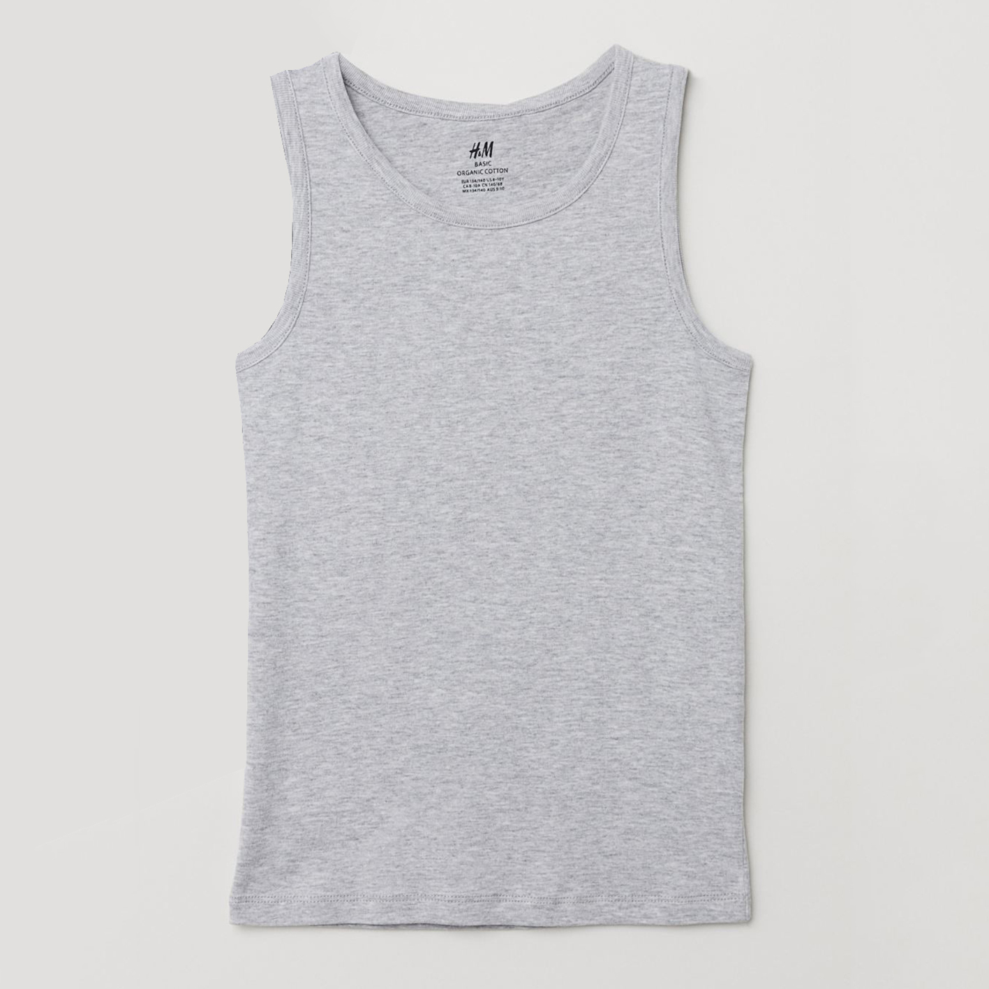 

Майка H&M 4034481b50 146-152 см Серая