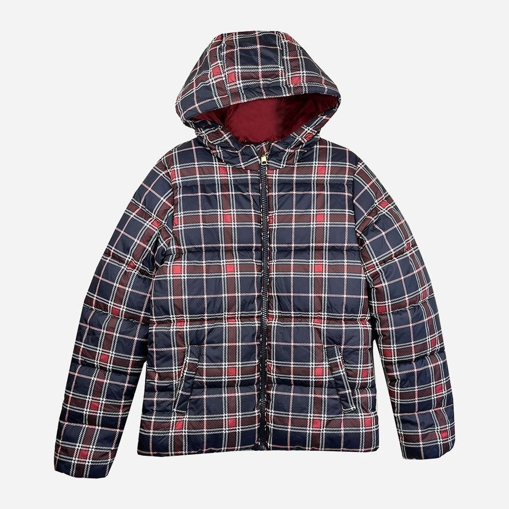 

Демисезонная куртка C&A 2052630b50 170 см Темно-синяя