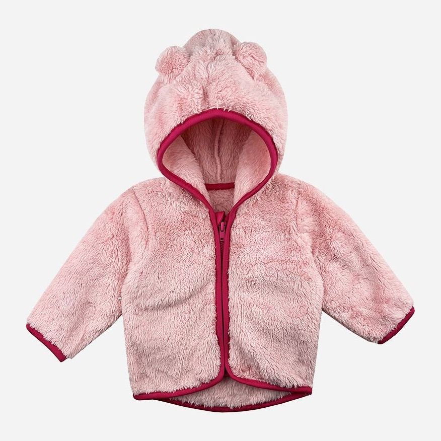 

Толстовка H&M 625958b50 56 см Розовая