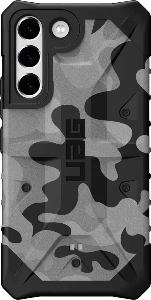 

Панель UAG Pathfinder SE для Samsung Galaxy S22 Midnight Camo